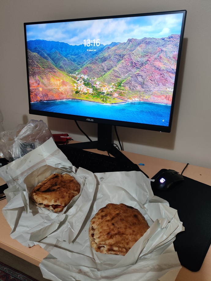 Döner sever misiniz?