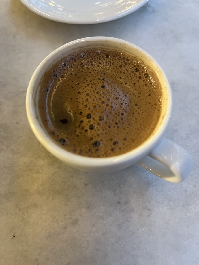 Kime akşam kahvesi ısmarlayayım ☕️?