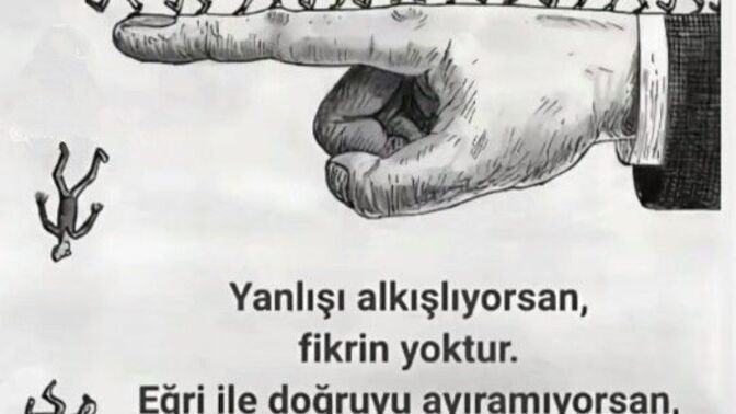 İnsanlar neden kendi hatalarını kabul etmek yerine sürekli başkalarında suç arar?