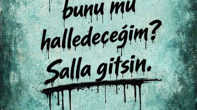 Çok konuşan hep suçlu mu sanılıyor, çok konuşmak insanı şüpheli mi yapar?