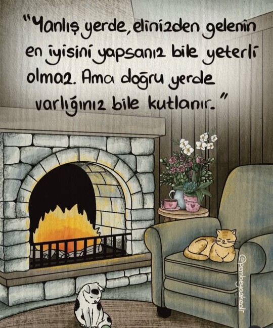 Kimler yanlış yerde, kimler dogru yerde?