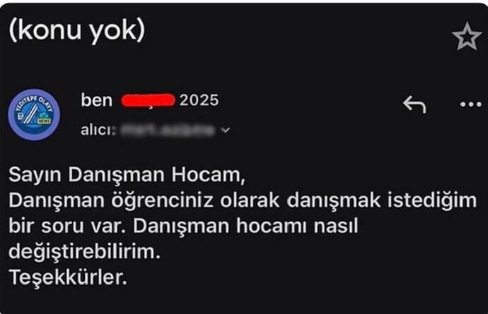 Bir işe girişmeden önce başkasına danışır mısın?