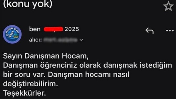 Bir işe girişmeden önce başkasına danışır mısın?
