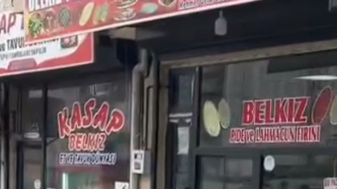 Gaziantepte fırın ve kasapların yan yana olduğunu ve neden olduğunu biliyor musunuz 🥩🌯🌭?