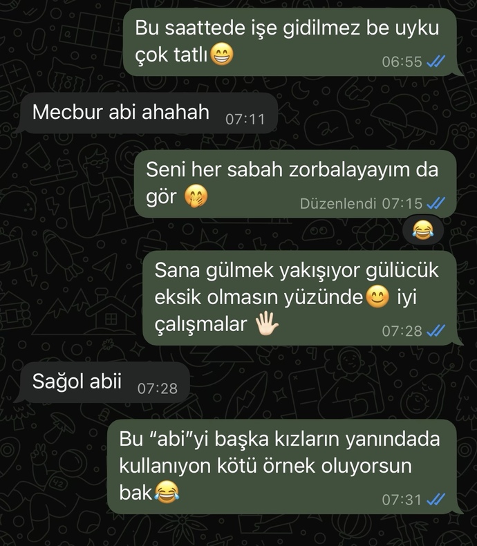 Biraz yardım pls?