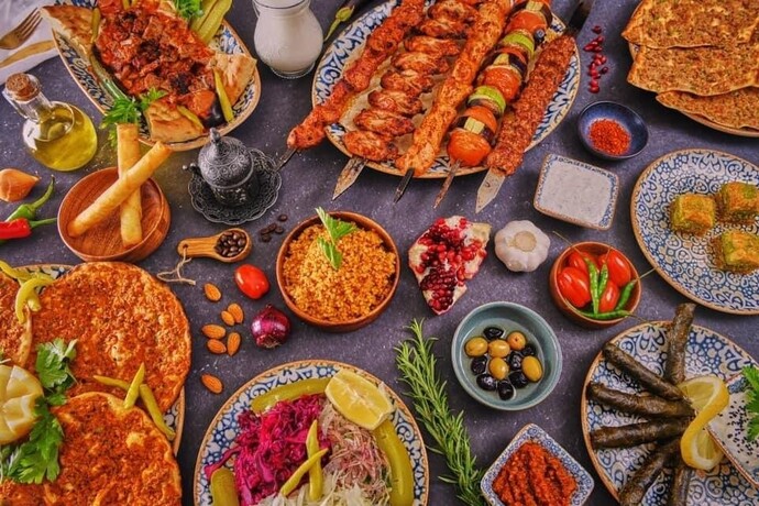 Gün de kaç öğün yemek yersiniz?
