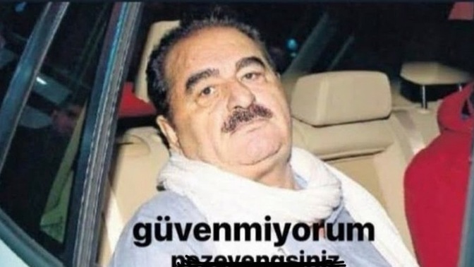 Yürüdüğünüz birileri var mı?