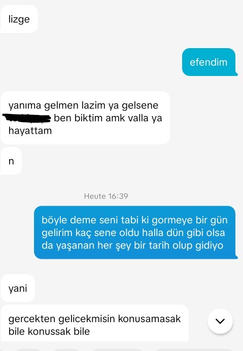 Yengeç erkeği neden uzun ilişkisindeki kıza gel gitler yapar?