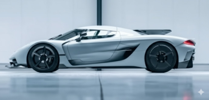 Süper otomobilleri diğer otomobillerden ayıran belli başlı özellikler?