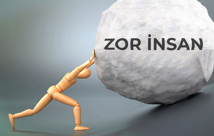 Zor biri misin, yoksa seni anlamak gerçekten emek mi istiyor?