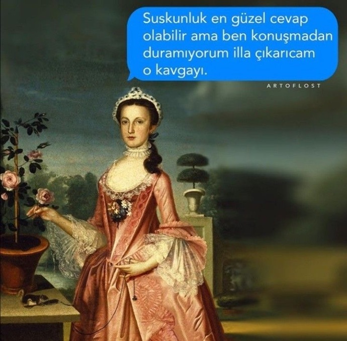 Susmak mı daha zor, yoksa konuşup tartışmayı göze almak mı?