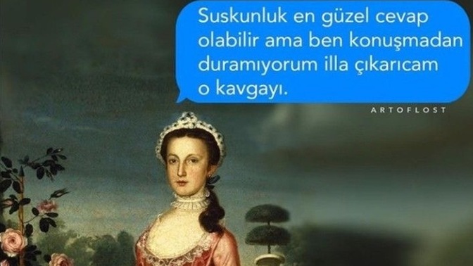 Susmak mı daha zor, yoksa konuşup tartışmayı göze almak mı?