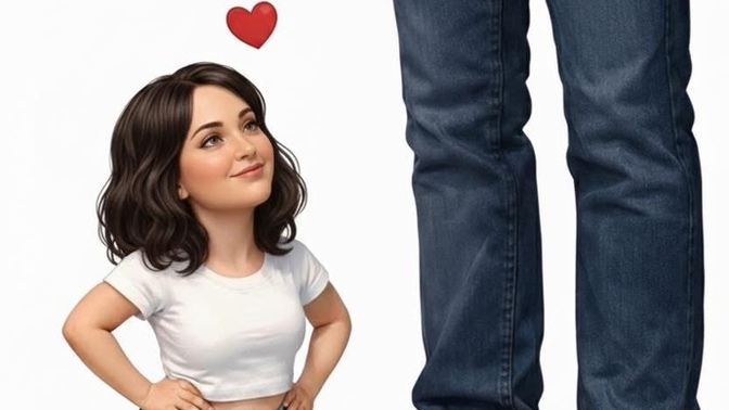 Bir Kızla tanıştım 1.55 boyunda ben 168 kısa boyluyum diye beni reddetti. Kaç boyunda bir kızla olmam gerekiyor?