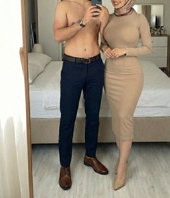 Bazı kapalı giyinenler açık giyinen kadınlardan çok daha güzel değiller mi?