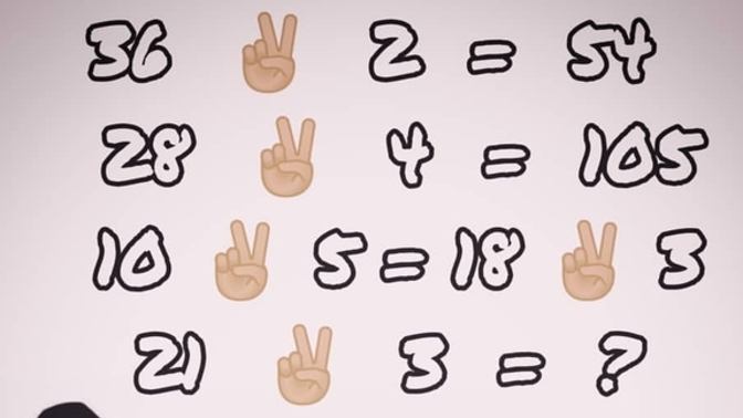 1 dikkat 3 işlem mantık sorusunu kimler doğru çözebilecek?