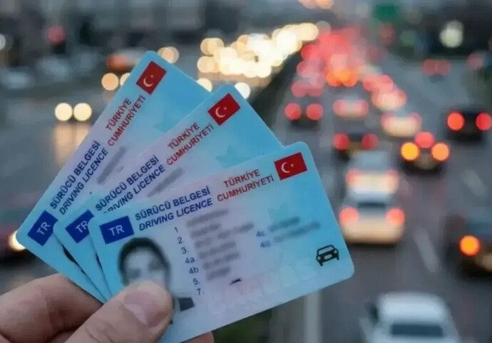 Ehliyetiniz var mı hangi sınıf?