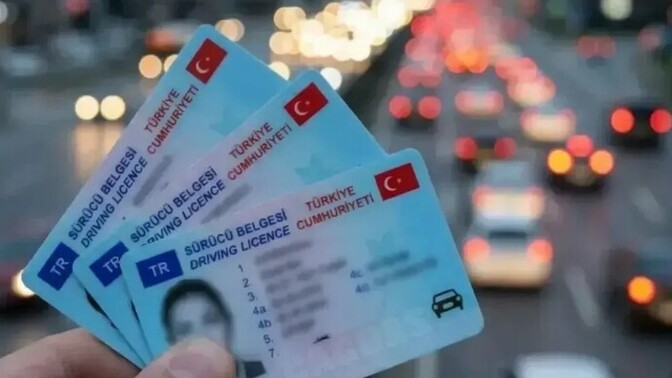 Ehliyetiniz var mı hangi sınıf?