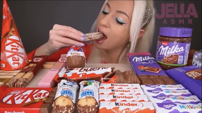 Benim en sevdiğim çikolatayı tahmin edebilir misiniz?