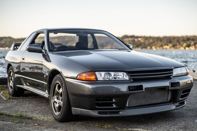 1990 Nissan Skyline GTR-R32