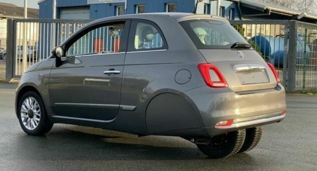 Fiat 500 