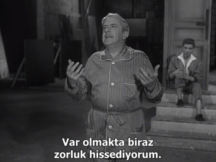 Beden kpss olayı içindeyim nefesim daralıyor