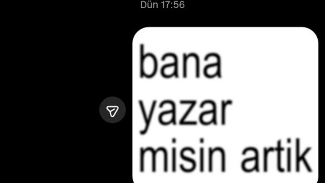 Bazı erkekleri hiç anlamıyorum?