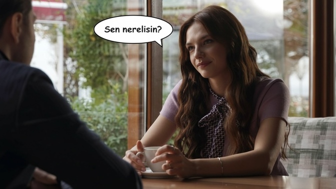 Birine doğduğu şehirden dolayı ön yargılı  olur musunuz?