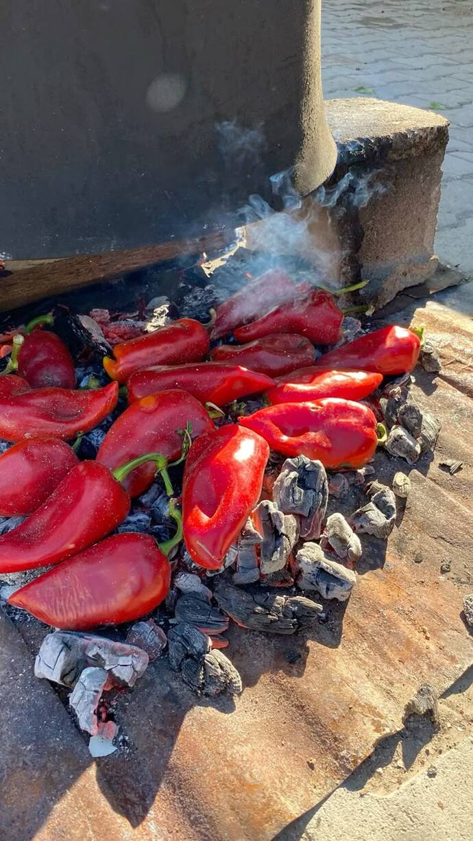 Közlemesi en güzel olan sebze sizin için hangisidir?