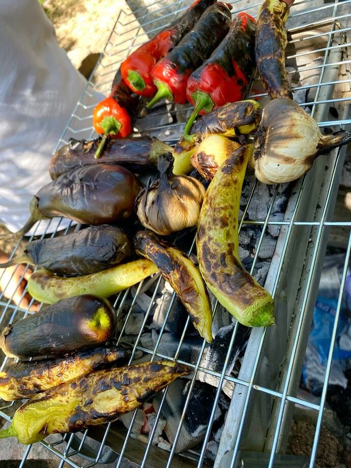 Közlemesi en güzel olan sebze sizin için hangisidir?