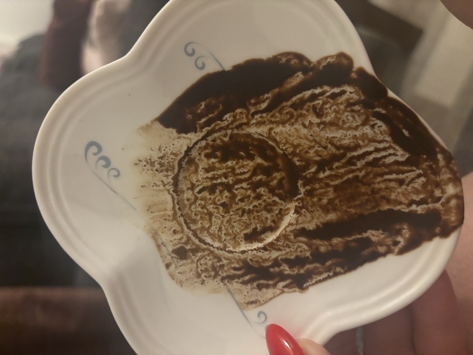 Hislerinz kuvvetli ise dedikleriniz çıkıyorsa bakar mısınız acaba?