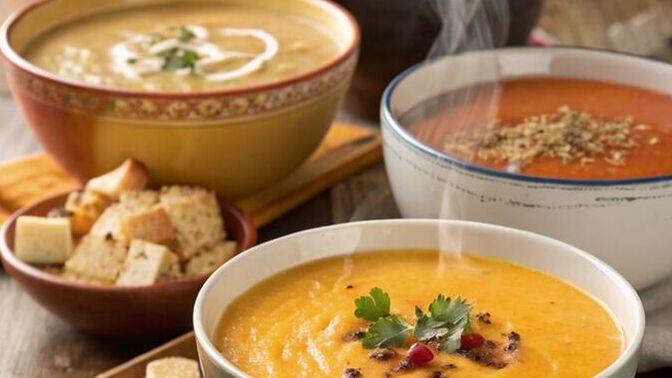 Ramazan Geliyor: İftarda sizin evin favori çorbası hangisi?