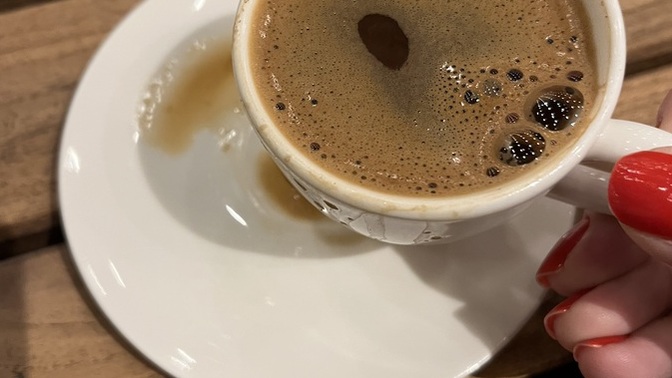 Kimler sabahları Türk kahvesi içmeye bayılır?