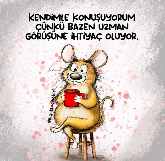 Kendinizi yapmaya mecbur hissettiğiniz bir şey var mı?