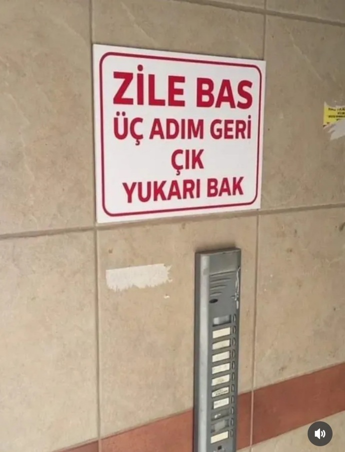 Evinizin konumu güzel mi?