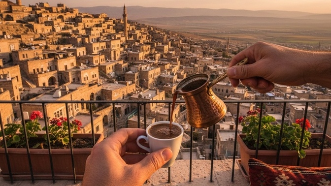 Mırra kahvesini daha önce içtiniz mi?