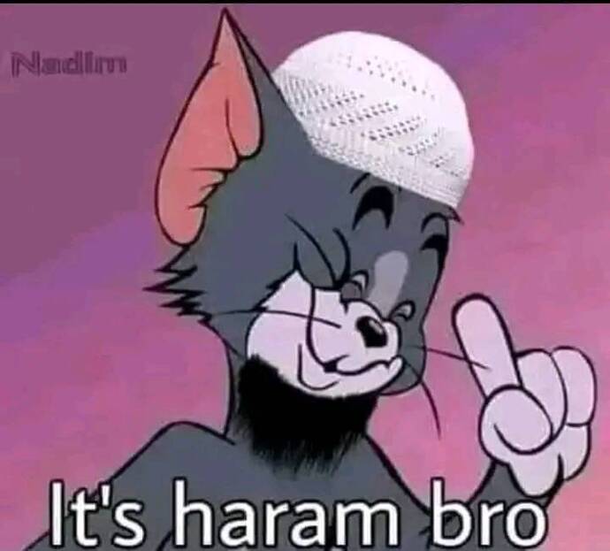 no no no no