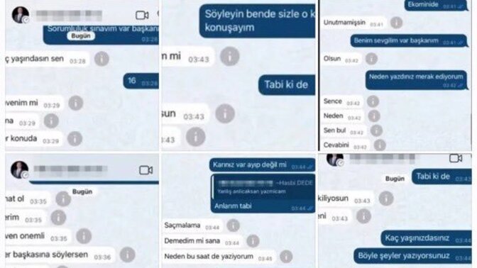 Belediye başkanının 16 yaşında ki kızı taciz etmesi hakkında ne düşünüyorsunuz?