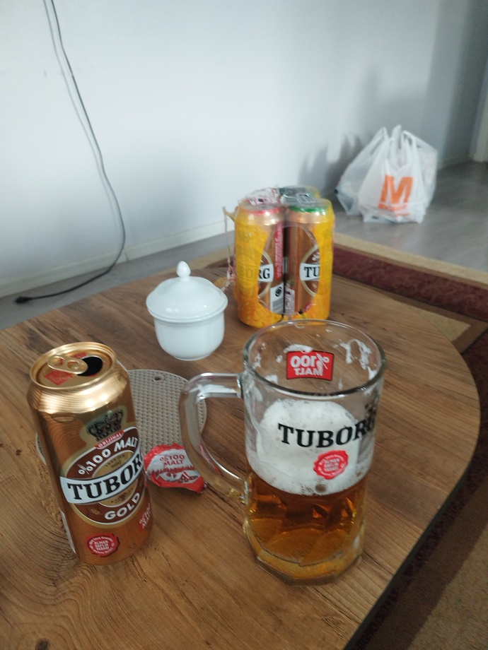 Günlük hayatta en çok hangi içeceği tüketiyorsunuz, bira mı çay mı başka bir şey mi?