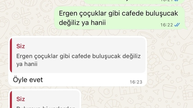 Erkekler neden hep kızları götürme derdinde?