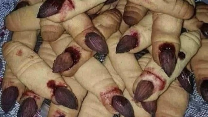 Bu kurabiyeyi yer misin?