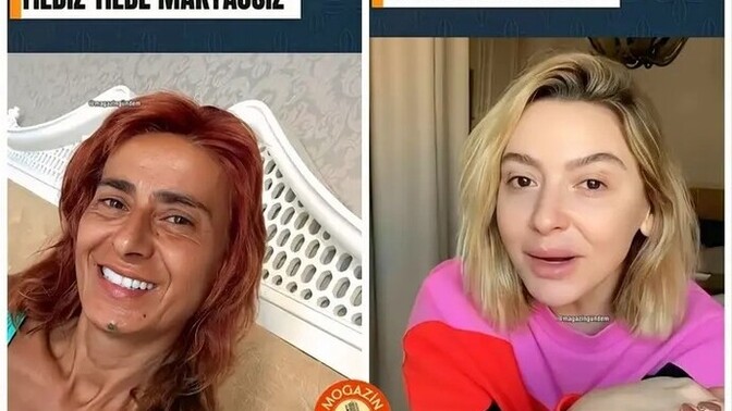 Doğal güzel insan kaldı mı?
