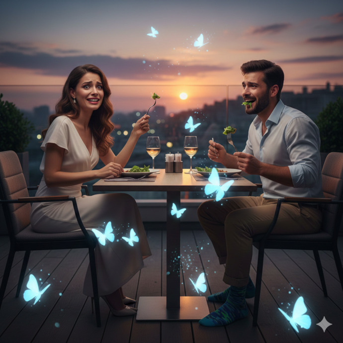 Karşı taraftan saniyeler içinde soğumanıza neden olan o tek kelime veya hareket nedir?