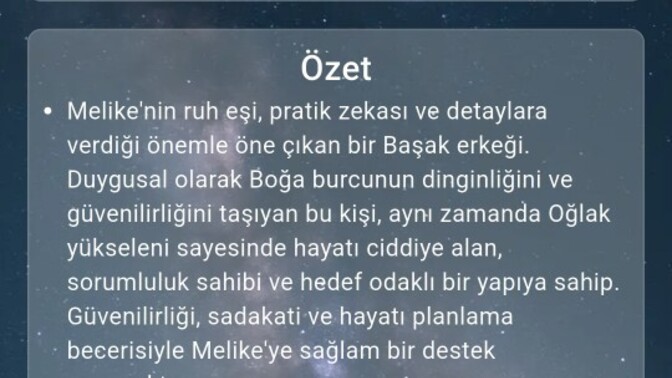 Ruh eşim bul beni 19 yaş balık burcuyum enfp Hatay'da yaşıyorum?