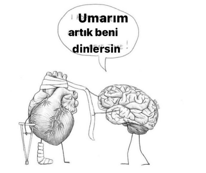 Kararlarınızda mantığınız mı, yoksa hisleriniz mi öne çıkar?