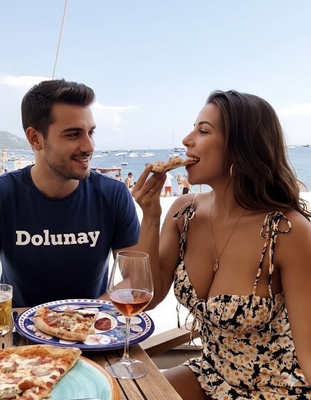 Ben uyumadan önce son yediğin şeyden bir parça bana verseydin, ben ne yemiş olurdum?