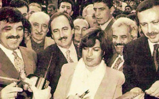 Fetöyü chp mi kurdu?
