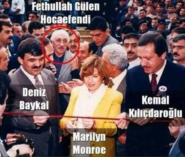 Fetöyü chp mi kurdu?