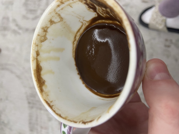 Falıma bakar mısınız?