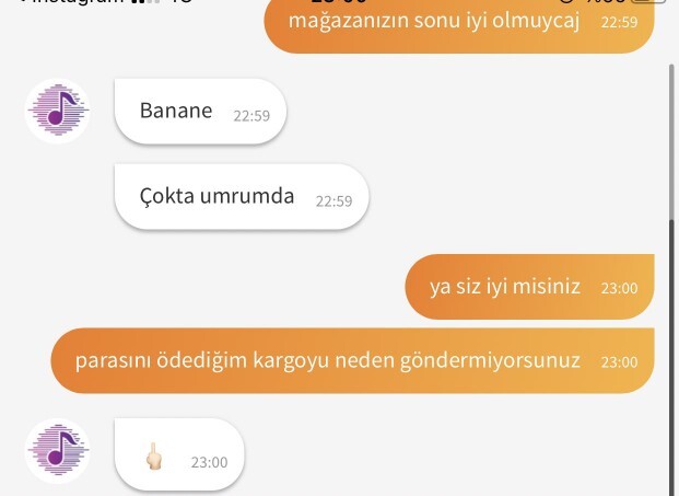 Trendyol müşteri hizmetleri benle bu şekilde konuştu nereye şikayet edebilirim?