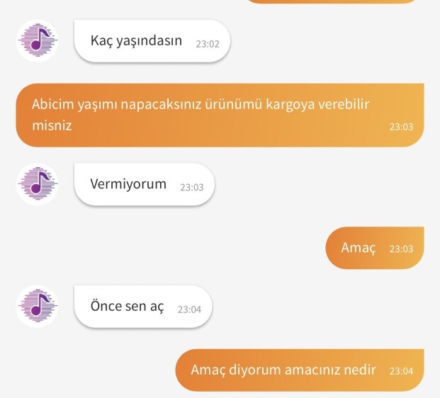 Trendyol müşteri hizmetleri benle bu şekilde konuştu nereye şikayet edebilirim?
